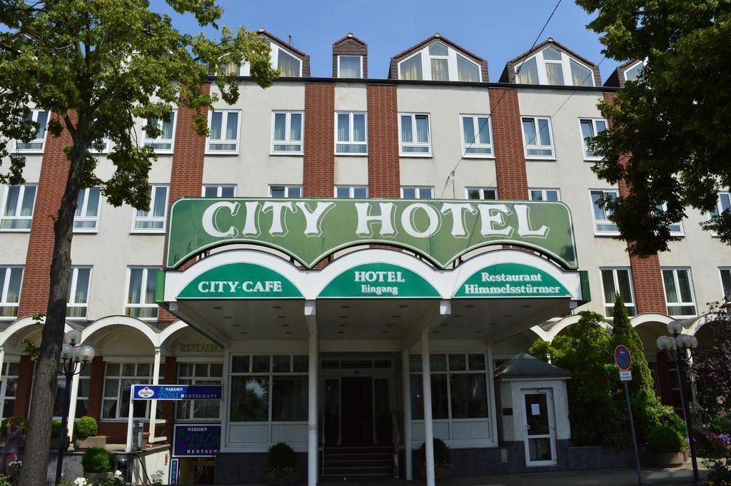 Hotel Arosa Kassel Exterior foto