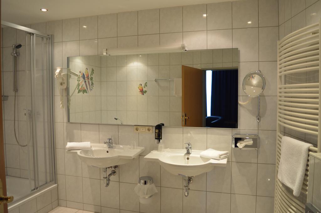 Hotel Arosa Kassel Exterior foto