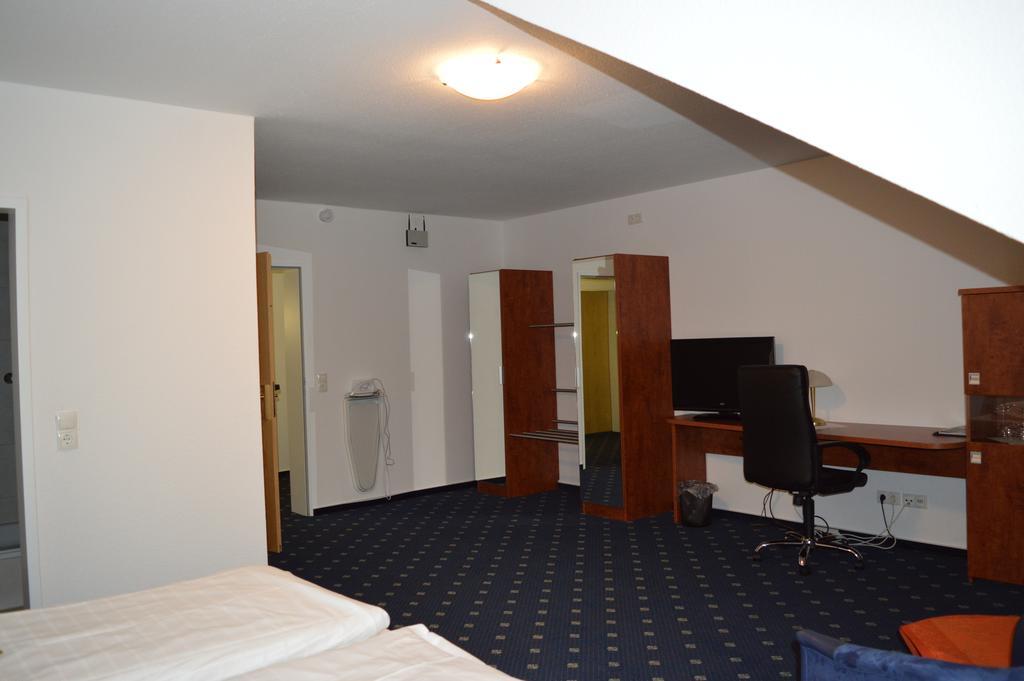 Hotel Arosa Kassel Exterior foto