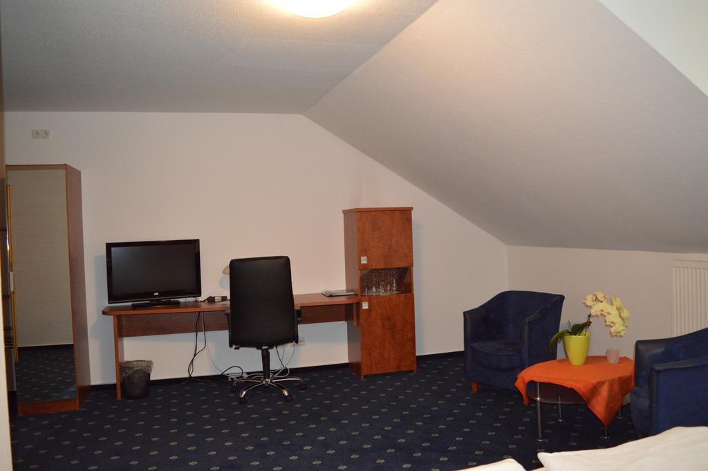 Hotel Arosa Kassel Exterior foto