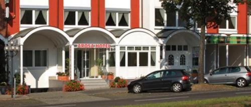 Hotel Arosa Kassel Exterior foto